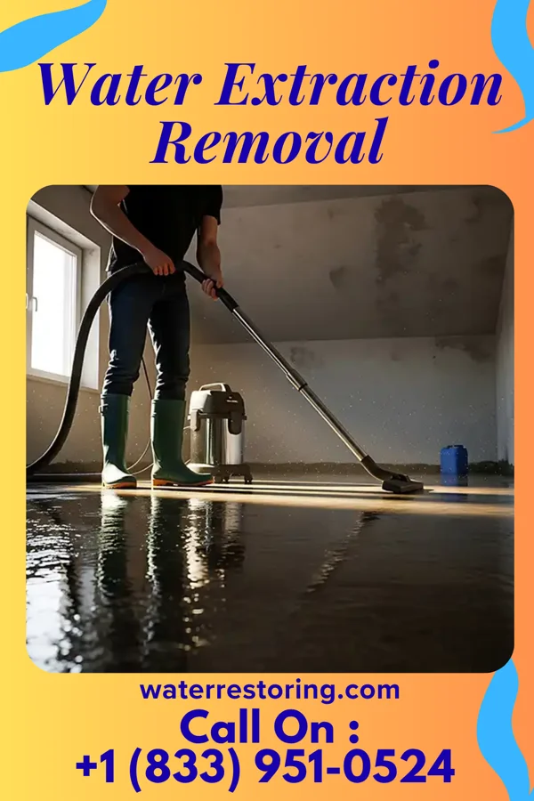 Water Extraction Removal in Willowick, OH